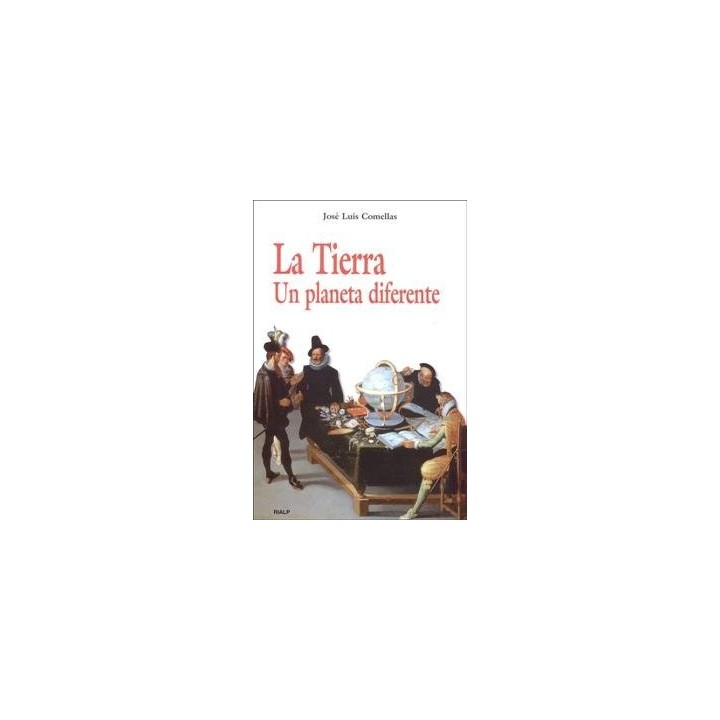 TIERRA,LA UN PLANETA DIFERENTE