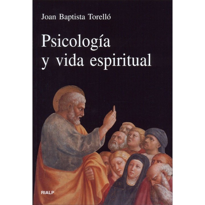 PSICOLOGIA Y VIDA ESPIRITUAL