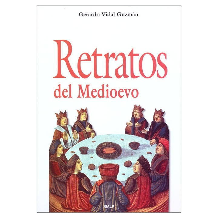 RETRATOS DEL MEDIOEVO