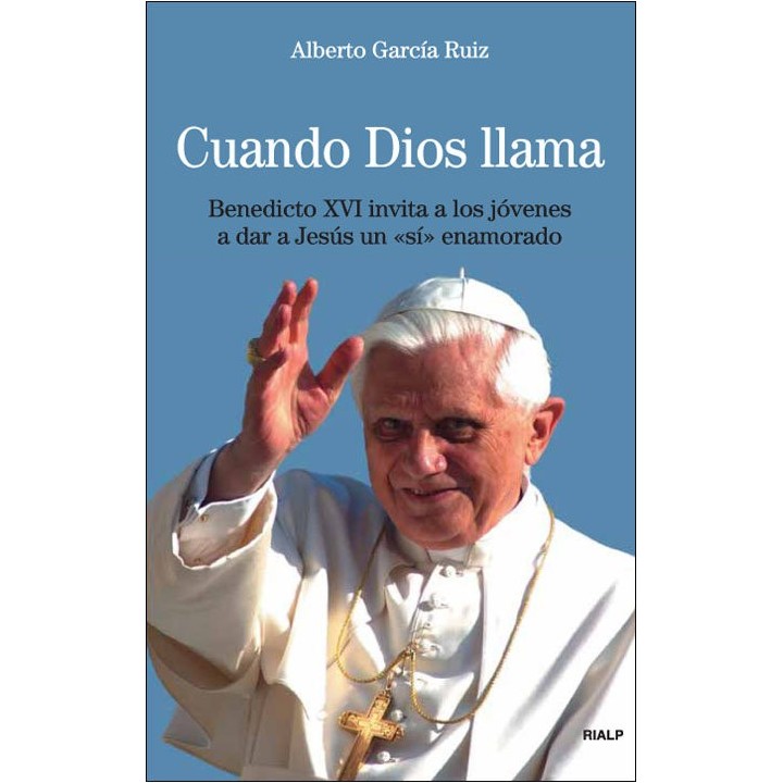 CUANDO DIOS LLAMA
