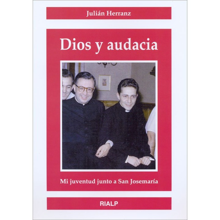 DIOS Y AUDACIA
