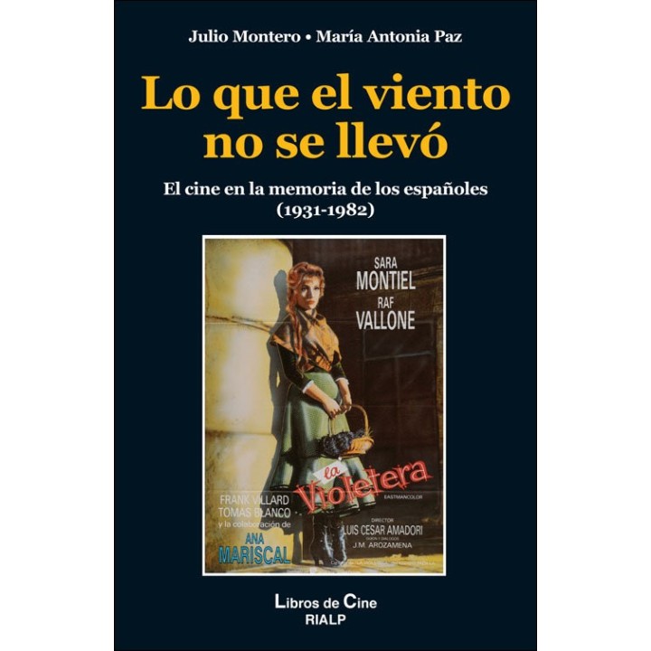 LO QUE EL VIENTO NO SE LLEVO