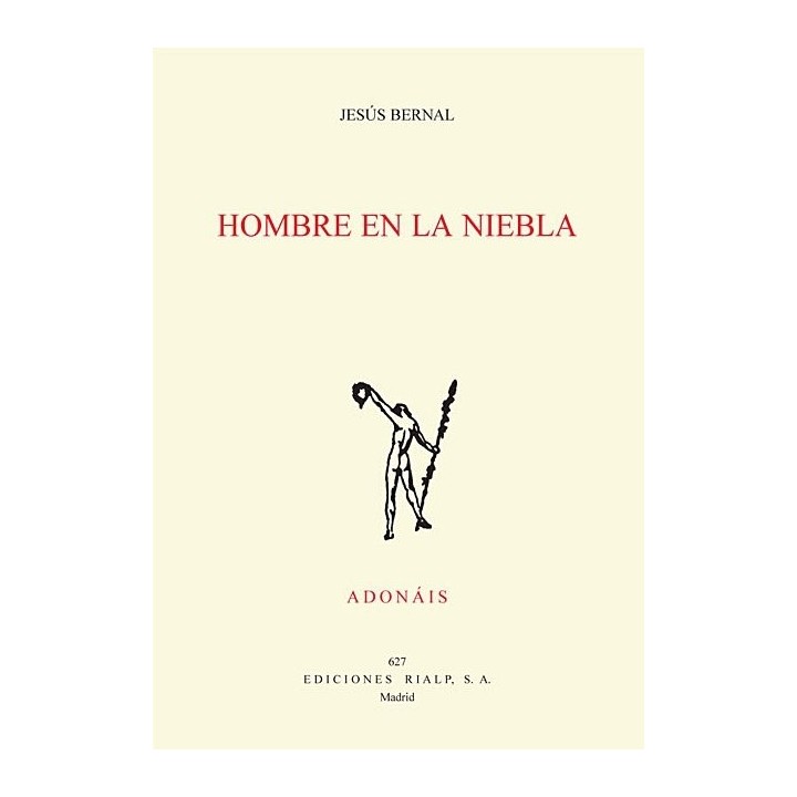 HOMBRE EN LA NIEBLA