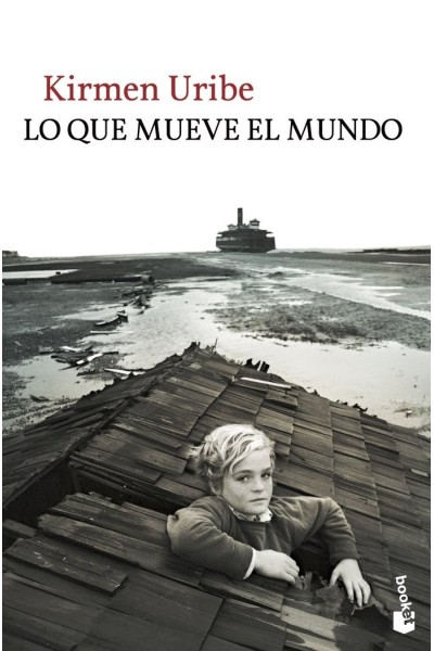 LO QUE MUEVE EL MUNDO BK