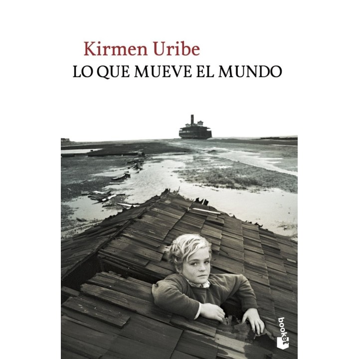 LO QUE MUEVE EL MUNDO BK
