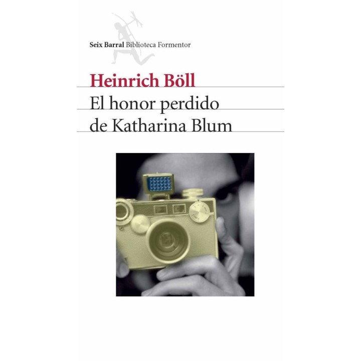 HONOR PERDIDO DE KATHARINA BLUM,EL