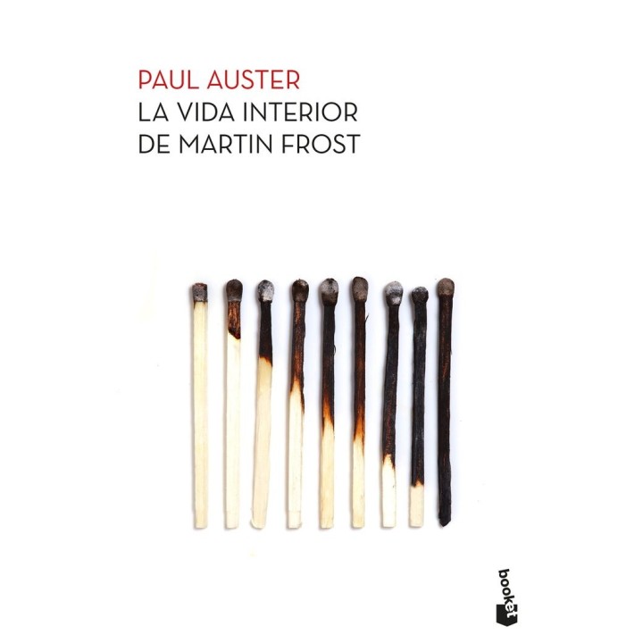 VIDA INTERIOR DE MARTIN FROST,LA