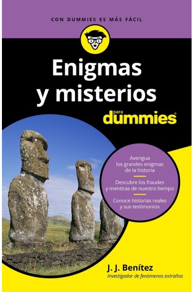 ENIGMAS Y MISTERIOS PARA DUMMIES