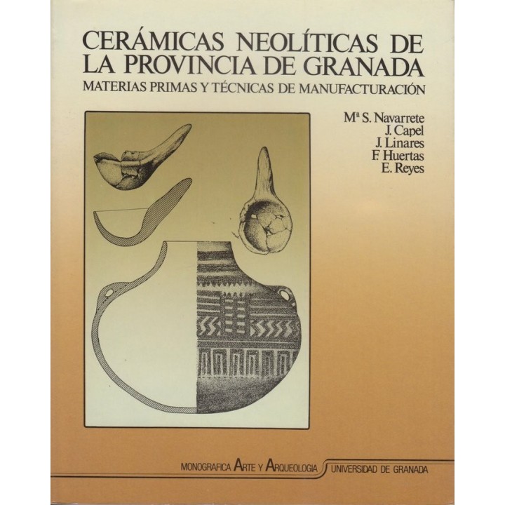 CERAMICAS NEOLITICAS PROVINCIA