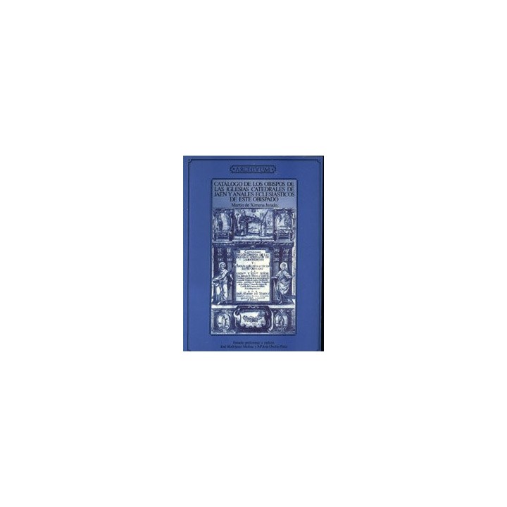 CATALOGO DE LOS OBISPOS