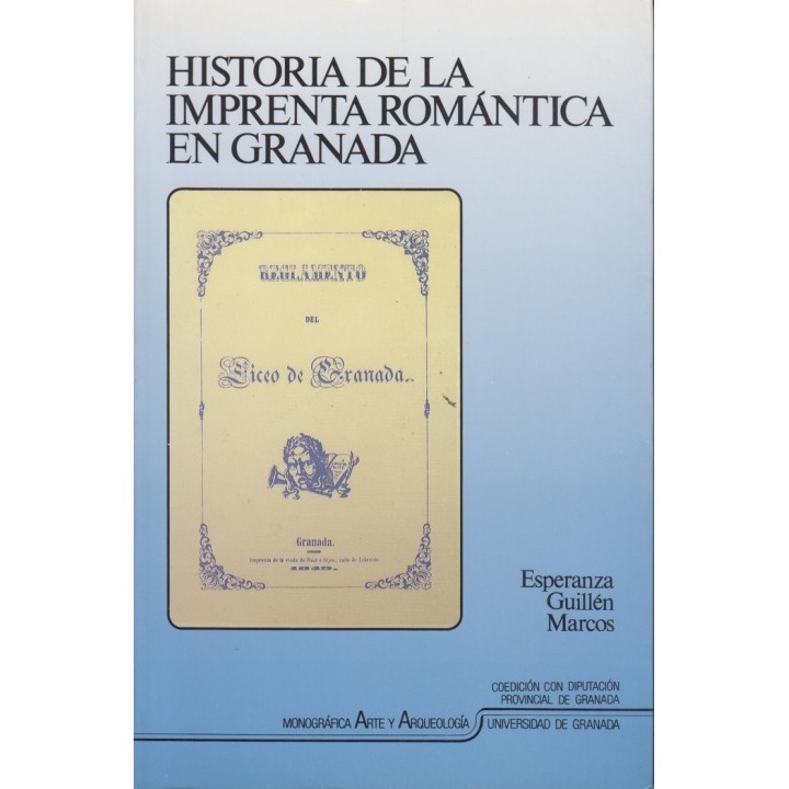 HA.DE LA IMPRENTA ROMANTICA