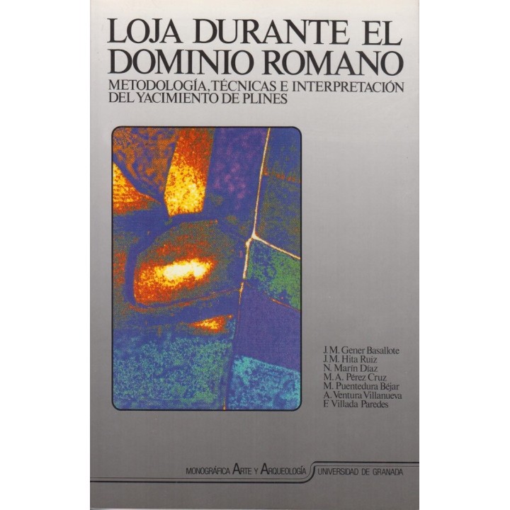 LOJA DURANTE EL DOMINIO ROMANO