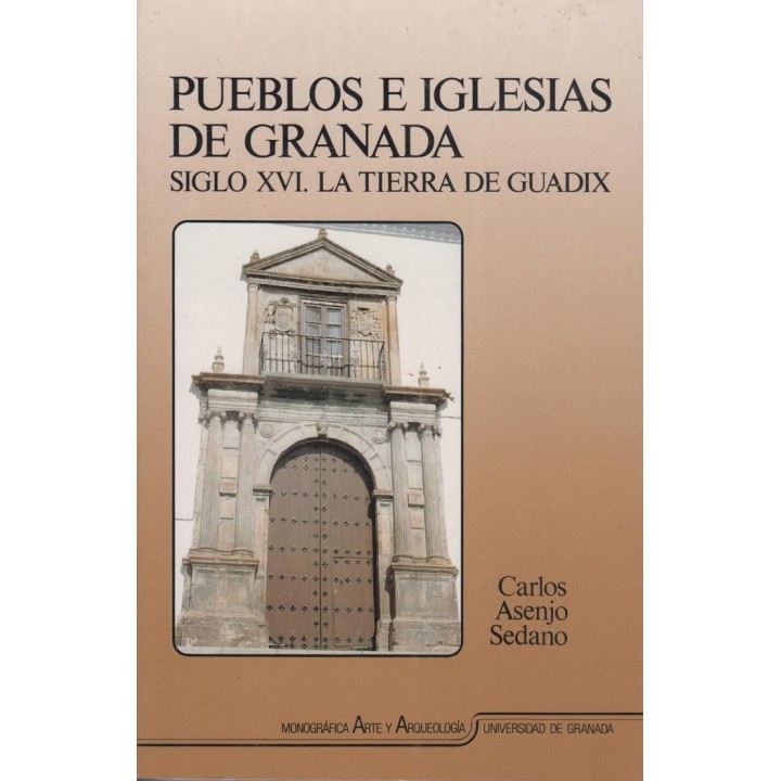 PUEBLOS E IGLESIAS DE GRANADA