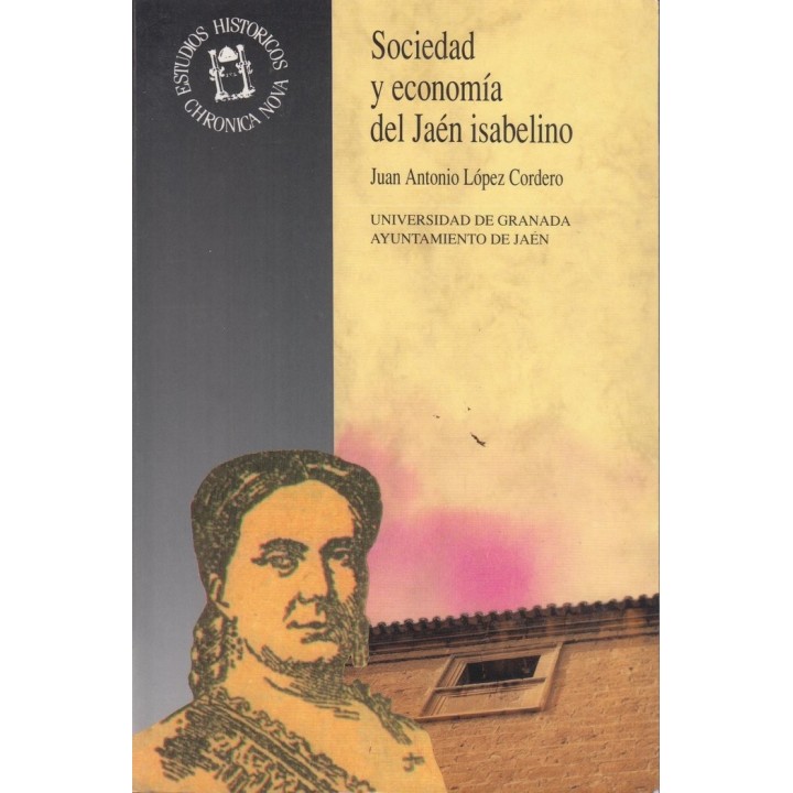 SOCIEDAD Y ECONOMIA DEL JAEN