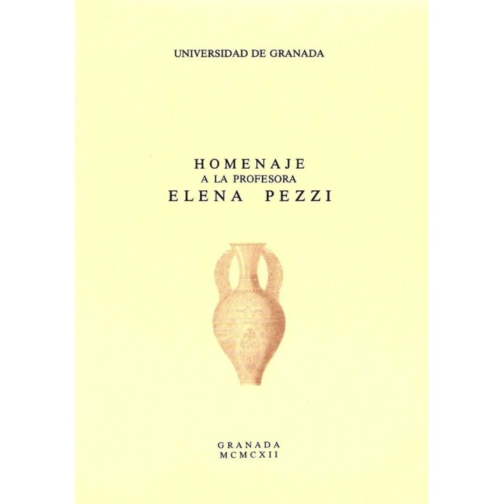 HOMENAJE PROFESORA ELENA PEZZI