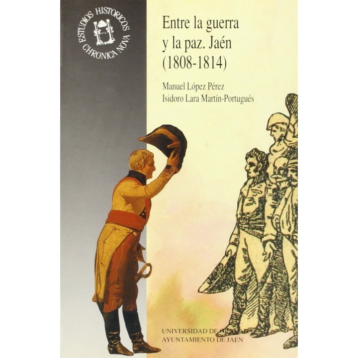 ENTRE LA GUERRA Y LA PAZ. JAEN