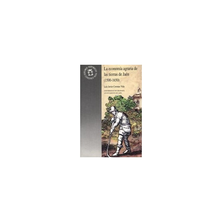 ECONOMIA AGRARIA TIERRAS JAEN