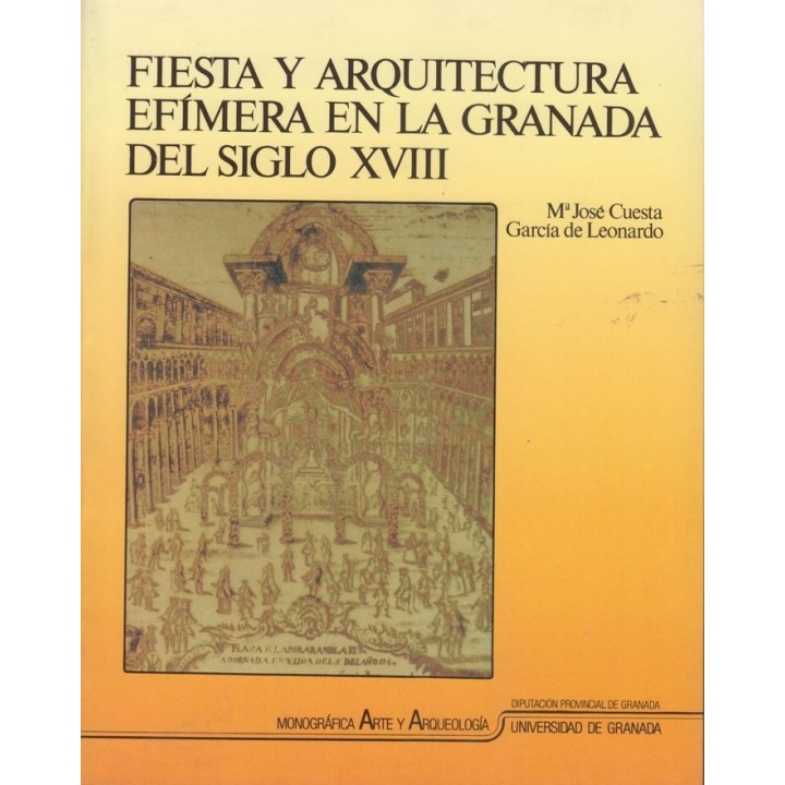 FIESTA Y ARQUITECTURA EFIMERA