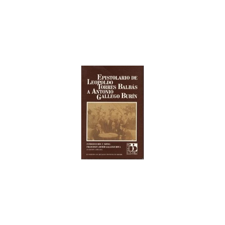 EPISTOLARIO DE LEOPOLDO TORRES