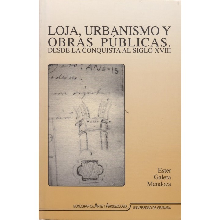 LOJA,URBANISMO Y OBRAS PUBLICAS