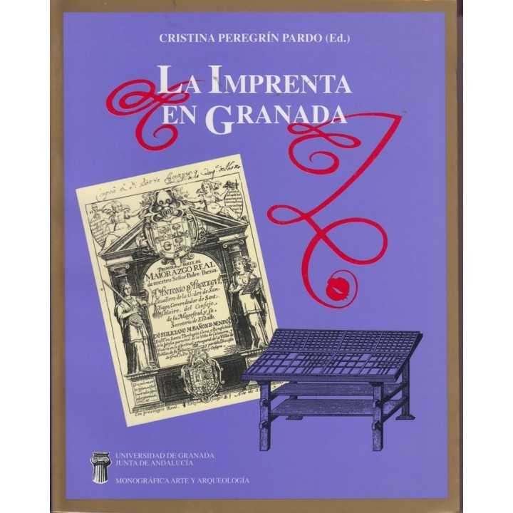 LA IMPRENTA EN GRANADA