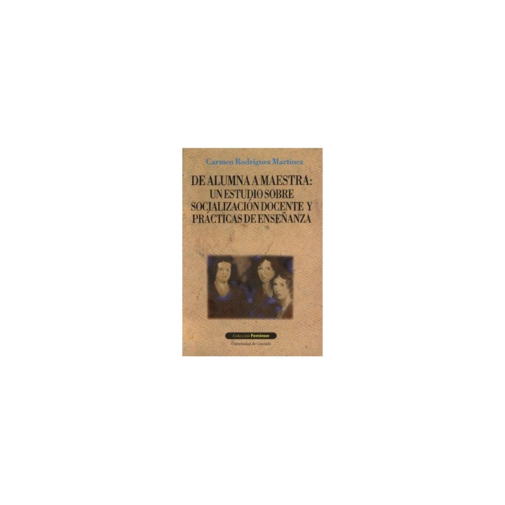 DE ALUMNA A MAESTRA