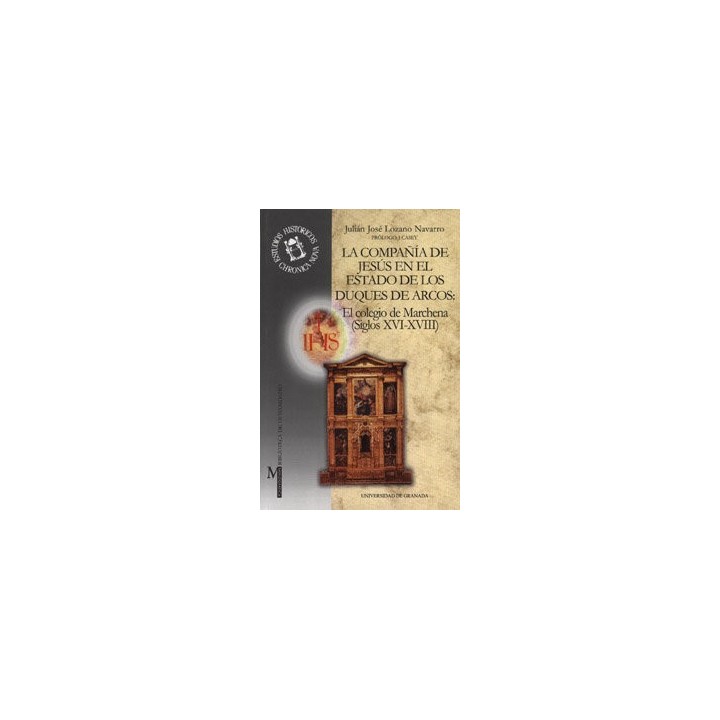COMPAÑIA DE JESUS EN ESTADO DE LOS DUQUES DE ARCOS