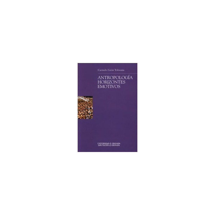 ANTROPOLOGIA HORIZONTES EMOTIVOS
