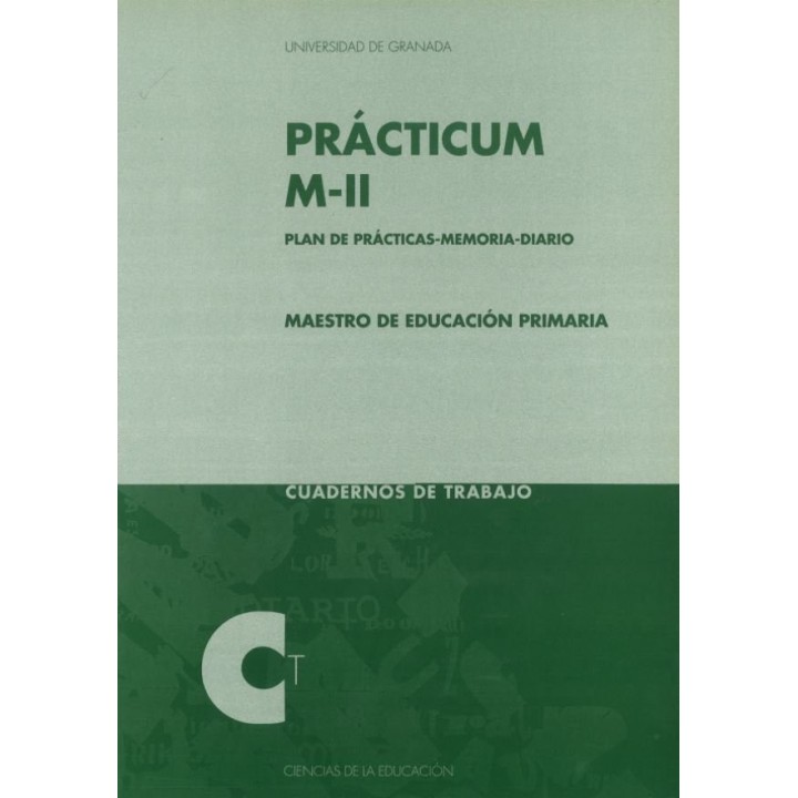 PRACTICUM M-II EDUCACION PRIMARIA