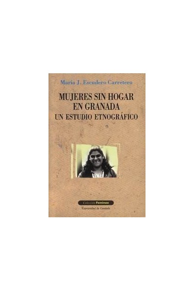 MUJERES SIN HOGAR EN GRANADA