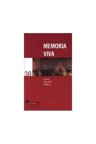 MEMORIA VIVA