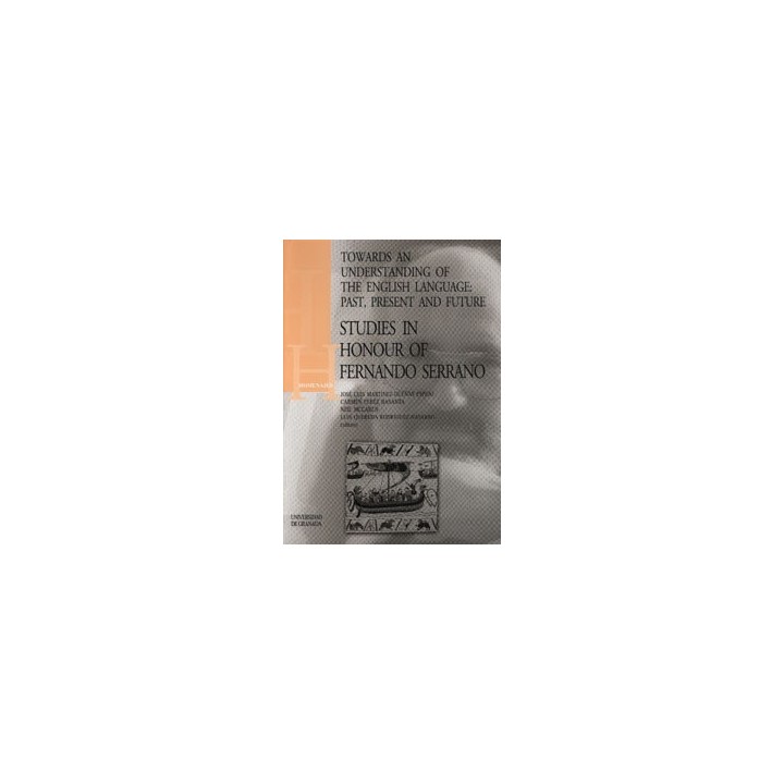 TOWARDS AN UNDERSTANDING OF THE ENGLISH LANGUAGE: PAST, PRES
