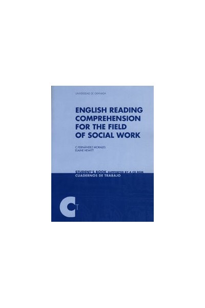 ENGLISH READING COMPREHENSION FOR THE FIELD OF SOCIAL WORK
