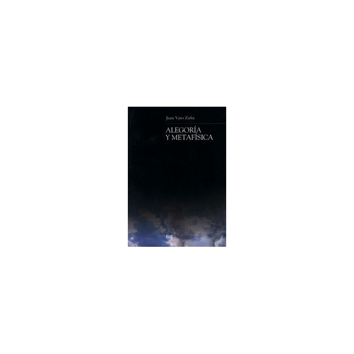 ALEGORIA Y METAFISICA