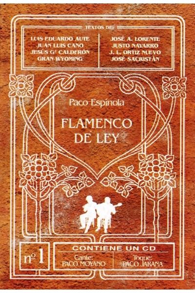 FLAMENCO DE LEY 2ª EDICION