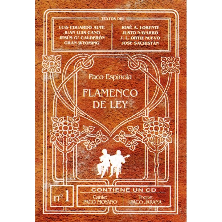FLAMENCO DE LEY 2ª EDICION