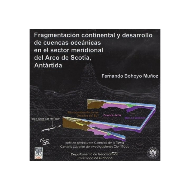 CD FRAGMENTACION CONTINENTAL Y DESARROLLO CUENCAS OCEANICAS