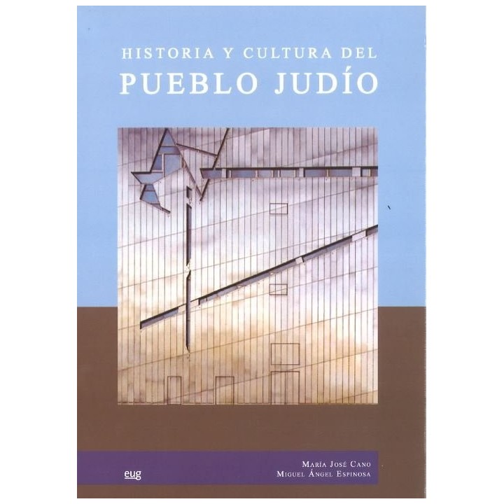 HISTORIA Y CULTURA DEL PUEBLO JUDIO