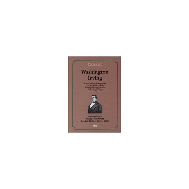 WASHINGTON IRVING
