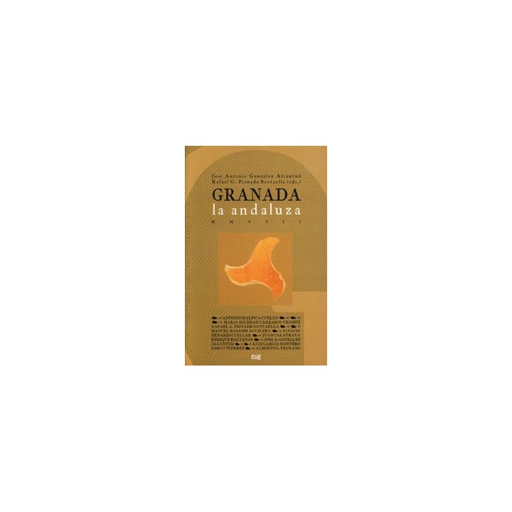 GRANADA LA ANDALUZA
