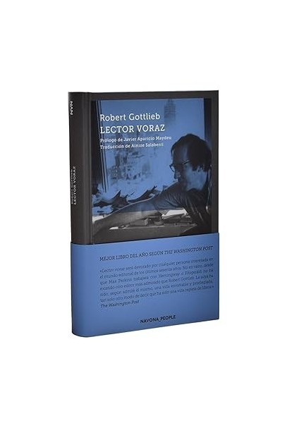 LECTOR VORAZ