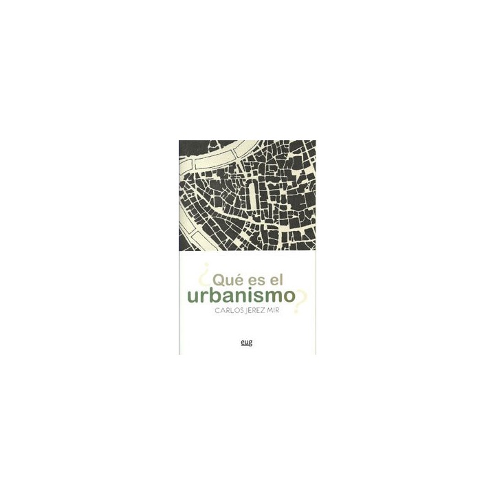 QUE ES EL URBANISMO