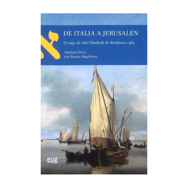 DE ITALIA A JERUSALEN