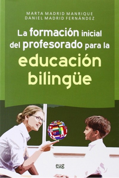 FORMACION INICIAL PROFESORADO EDUCACION BILINGUE