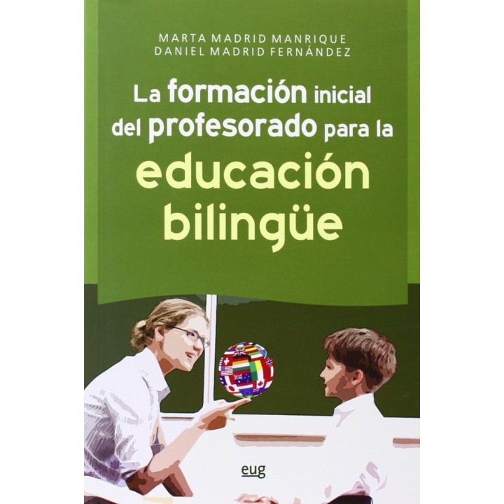 FORMACION INICIAL PROFESORADO EDUCACION BILINGUE