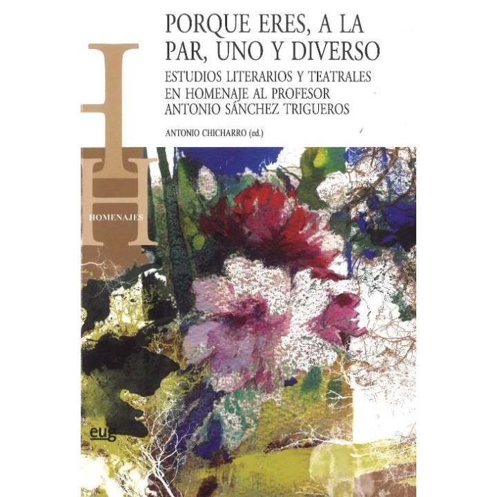 PORQUE ERES A LA PAR UNO Y DIVERSO
