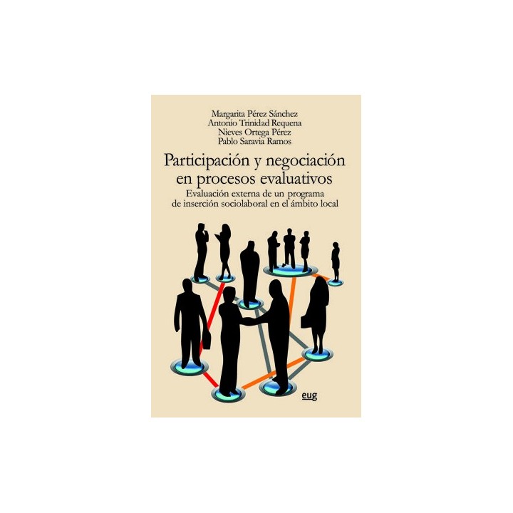 PARTICIPACION Y NEGOCIACION EN PROCESOS EVALUATIVOS