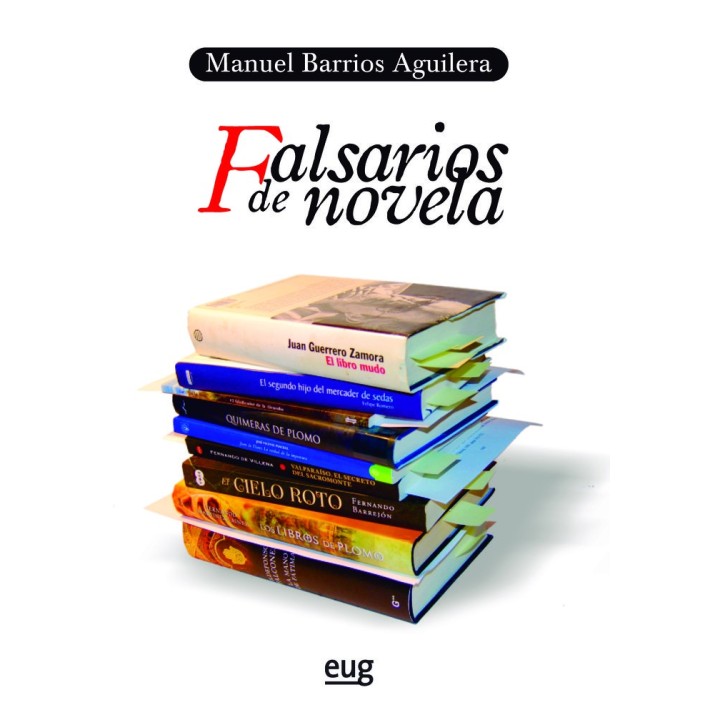 FALSARIOS DE NOVELA
