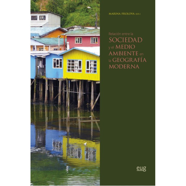 RELACION ENTRE LA SOCIEDAD Y EL MEDIO AMBIENTE EN LA GEOGRAF