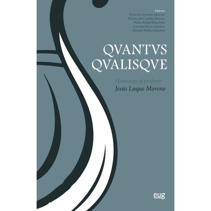 QVANTVS QVALISQVE